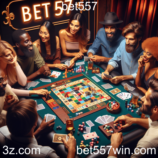 A Evolução dos Jogos de Mesa: Uma Viagem Através do Entretenimento em Grupo